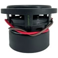thumbnail image 4 of 1x Gravity 6.5 Inch 600 Watt Car Audio Subwoofer w/ 4 Ohm DVC 6.5" Sub Single Bundle, 4 of 5