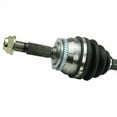 thumbnail image 3 of Detroit Axle - Front Left Driver Side CV Axle Shaft Assembly Replacement for Hyundai Elantra Tiburon Manual Transmission 2.0L, 3 of 5