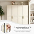 thumbnail image 4 of Tiradores para Cajones, 10 Piezas Manijas para Gabinetes, Jaladeras para Cajones Agarraderas Tiradores para Gabinete, Jaladera con Tornillos de Instalación para Mueble para Cocina, Baño y Dormitorio, 4 of 4