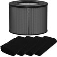 thumbnail image 1 of Filtro HEPA de repuesto OnTheone True para purificador de aire Filter Queen Defender 4000 7500 360, 1 of 7