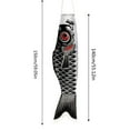 thumbnail image 1 of Rbaofujie Fall Garden Flag Windsock Streamer Fish Flag Kite Home Outdoors Hanging Decoration Yard Flags, 1 of 3