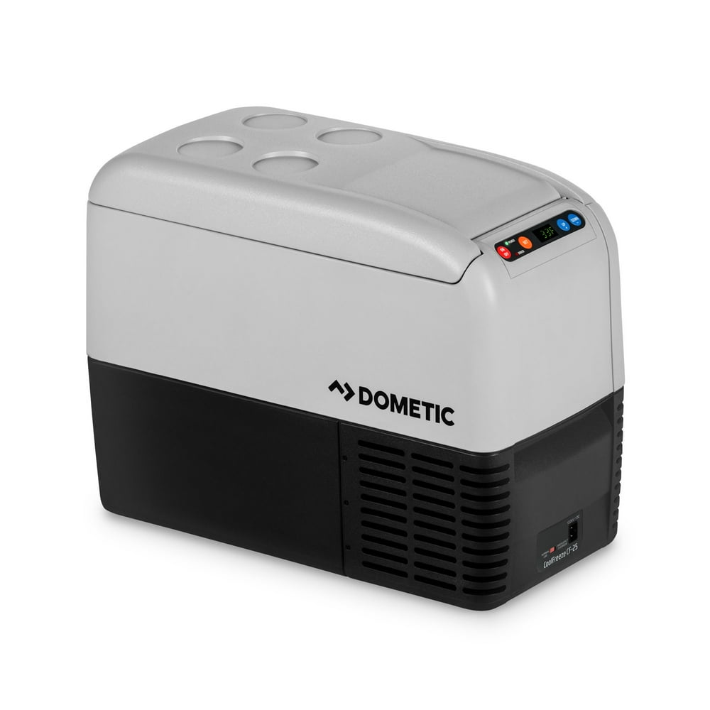 Dometic CF25 12V Electric Powered Cooler, Fridge Freezer