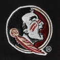 thumbnail image 2 of Infant Black Florida State Seminoles Polo Bodysuit, 2 of 2