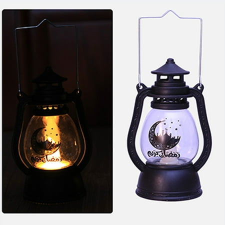 

Ramadan Little Festival LED Electronic Night Light Decoration Home Decoration Lamp