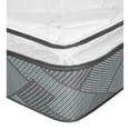 thumbnail image 3 of Colchón Matrimonial Baggio Spring Air + 2 Almohadas, 3 of 8