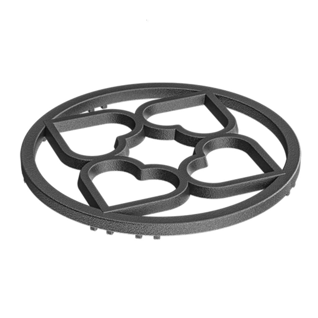 Lerpwige Secure Pots and Pans Support Cookware Support Round Base for Gas Cooktops
