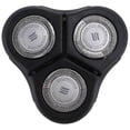 thumbnail image 3 of Tête de Rasoir compatible Lame compatible Philips Série RQ11 RQ1150 RQ10 RQ1131 RQ1190 RQ12 Rasage Mâle_Perfect Gift, 3 of 5