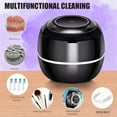 thumbnail image 7 of LmnLft Denture Dome by Ploise, Ultrasonic UV Denture Cleaning Dome, Upgraded Retainer Cleaner Machine for Night Guards, Braces, Aligner, Toothbrush, Jewelry and More, 7 of 7