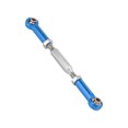 thumbnail image 2 of Metal Servo Link Pull Rod, RC Servo Linkage Pull Rod Adjustable Delicate For Monster ANGGREK HA2720, 2 of 8
