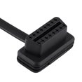 thumbnail image 3 of Diagnostic Adapter, Car Auto 16 Pin Male to Female OBD2 Extension Cable Diagnostic Adapter With Flat Ribbon Cable Diagnostic Adapter (100cm), 3 of 3