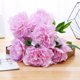 thumbnail image 1 of Flores Artificiales YSP-011 de 7 Cabezas en Tonos Morados, Decorativas y Resistentes para Interior y Exterior, 1 of 6
