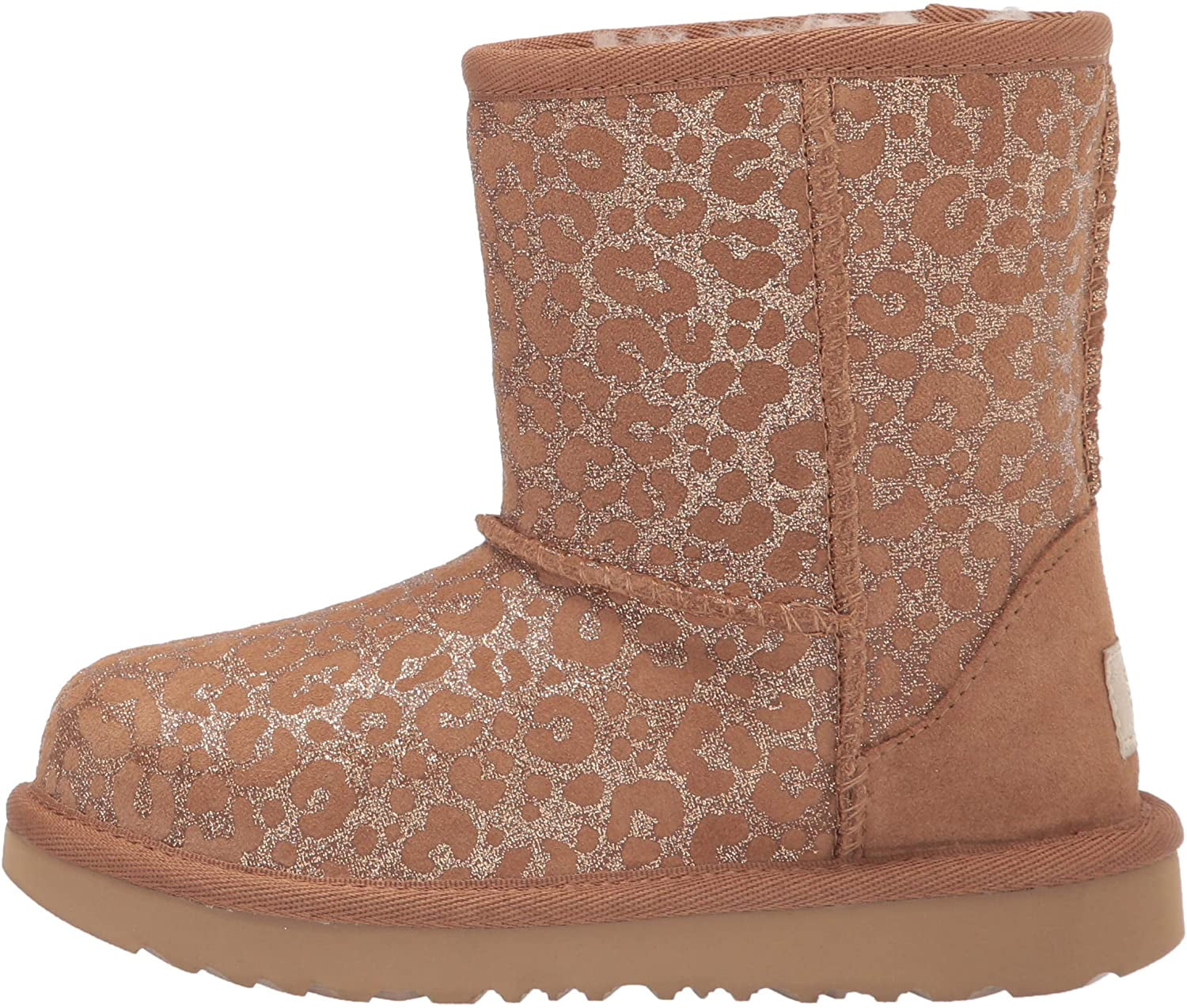 Classic shop glitter uggs