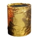 thumbnail image 3 of Cubo de basura plegable para coche, reposabrazos, cubo de almacenamiento, cubo de basura colgante para SUV Dorado, 3 of 9