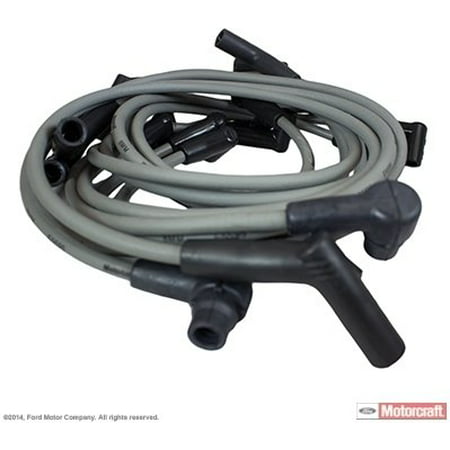UPC 031508234956 product image for Motorcraft WR4015C Spark Plug Wire Set | upcitemdb.com