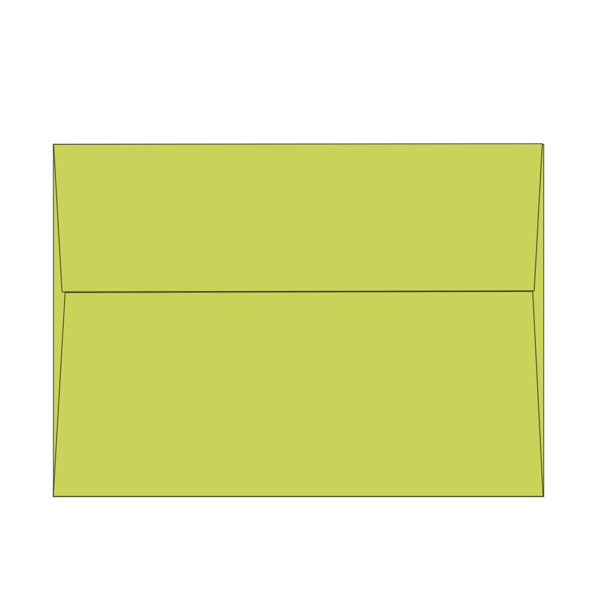 Popular GREEN APPLE A7 Envelopes 28T 250 PK Econo A7 (51/4x71/