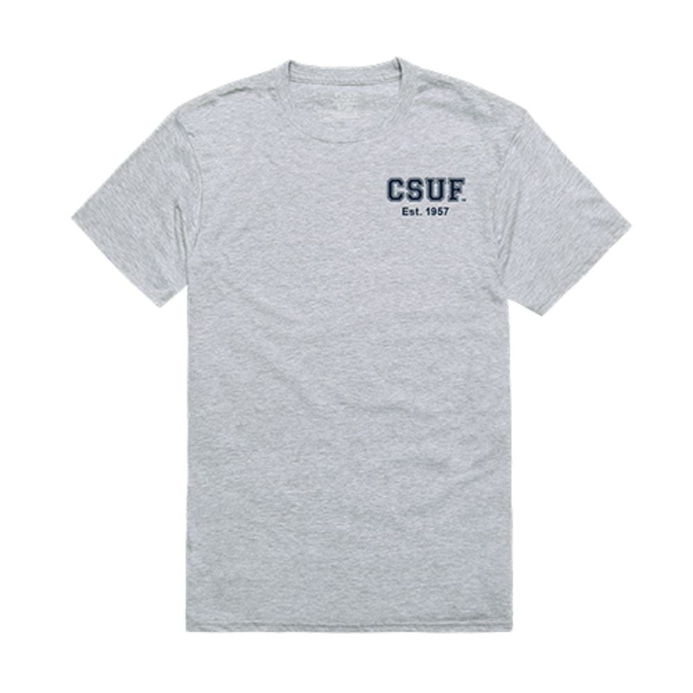 CSUF California State University Fullerton Titans NCAA Established Tees T-Shirt 