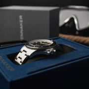 Spinnaker Croft Pioneer Stainless Steel 42mm Automatic Wristwatch SP-5136-33