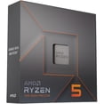 thumbnail image 1 of Procesador AMD RYZEN 5 7600x 5.3 GHZ 6 Core AM5 100-100000593WOF gris, 1 of 6