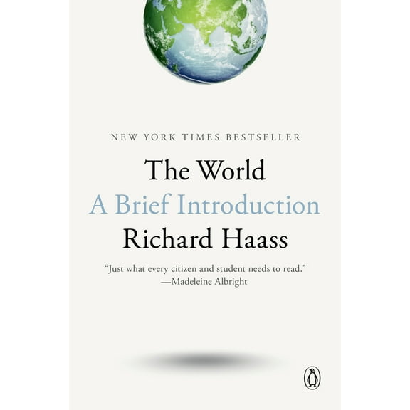 Pre-Owned The World: A Brief Introduction (Paperback) 0399562419 9780399562419