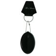thumbnail image 2 of Coin Purse Keychain Black, 2 of 2