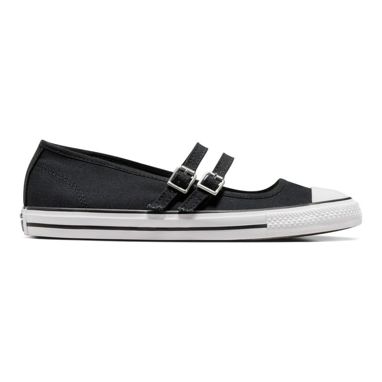 Converse dainty mid black sale
