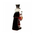 thumbnail image 5 of Hollywood Nutcrackers Hollywood Scrooge Nutcracker, 17-Inch, Multicolored, 5 of 7