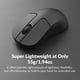 thumbnail image 4 of Ratón Óptico Inalámbrico Keychron M3 Mini 4K 26000 DPI, 4 of 8