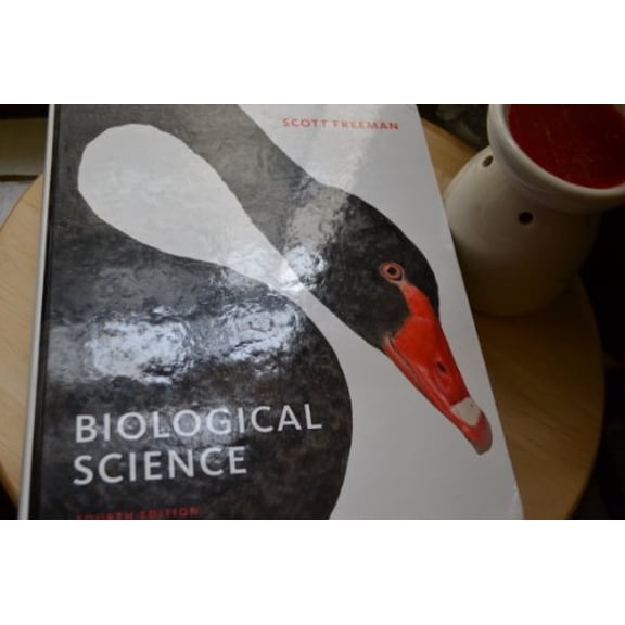 Pre-Owned Biological Science (Hardcover) 0321598202 9780321598202