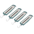 thumbnail image 2 of Dinamómetro de resorte de 4 piezas, medidor de fuerza de barra portátil preciso de 5 N para experimentos mecánicos de física., 2 of 14