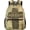 BHAGPA - 3, variant on Christian Backpack Religious Bible Verse The Lord Is My Rock Pattern Backpack Jesus Cross Tablet Travel Picnic Bag Jesus Bag