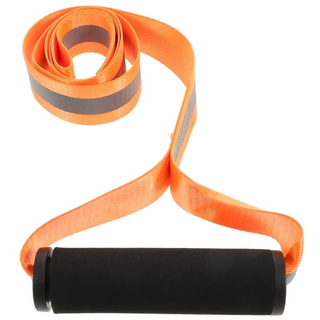 Raindrops Hunting Deer Drag With Reflective Strips Heavy Duty Deer Pulling Rope Portable Deer Dragging Harness Hunting Tow Rope For Deer