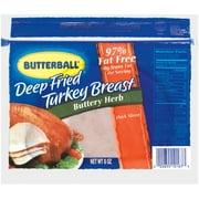 Butterball Deep Fried Buttery Herb Turkey Breast, 8 oz