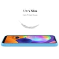 thumbnail image 3 of Cadorabo Case for Samsung Galaxy A31 Cover Screen Protection TPU Silicone Gel Back case, 3 of 8