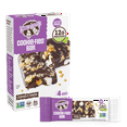 thumbnail image 2 of (2 pack) Lenny & Larrys The Complete Cookie-fied Bar, Cookies & Creme, 4 Ct, 2 of 8