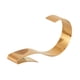 thumbnail image 4 of Estante para guardar cinturones, soporte para cinturones, estuche ahorrador de espacio, organizador de cinturones de acero inoxidable Oro rosa, 4 of 9