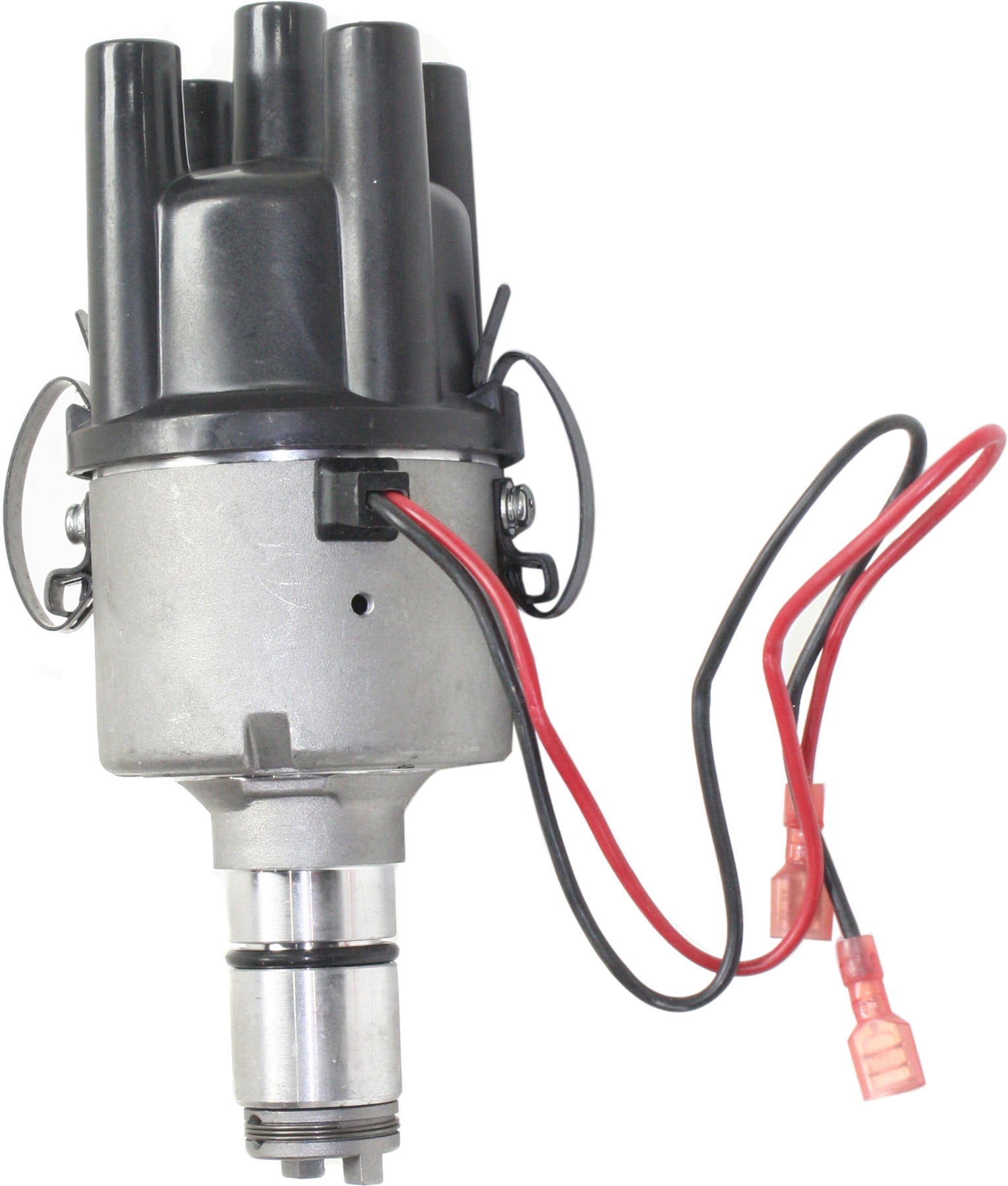 Distributor Compatible with 1955-1979 Volkswagen Beetle 1960-1963 Porsche 356B 4Cyl 1.5L 1.6L 1.2L 1.3L