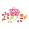 Minnie's Bow-Tique Bowtastic Shopping Basket Set