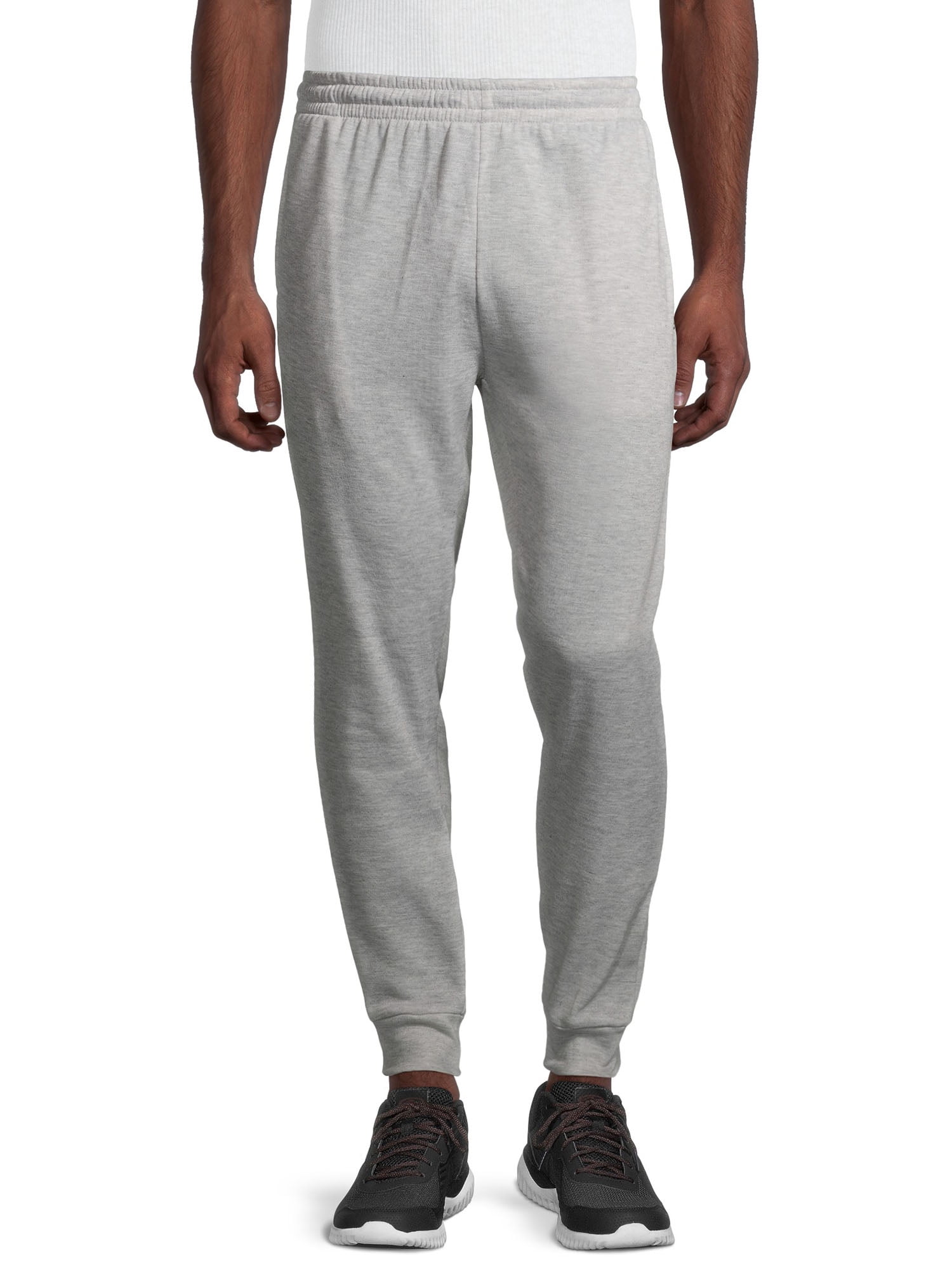 Unipro Men's Fleece Solid Sweatpants - Walmart.com