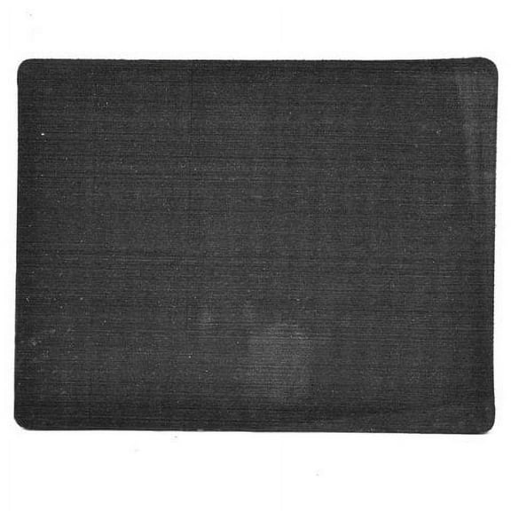 Tracker Boat Non Skid Mat 241248 | 6 7/8 x 5 3/8 Inch Adhesive Black