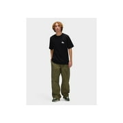 Stussy Mens Basic T-shirt Black, from StockX