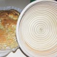 thumbnail image 3 of CNKOO Wicker Bread Proofing Food Storage Basket Banneton Brotform Rising Rattan Basket Lining Oval Fruit Tray Home Rattan Organizer, 3 of 6