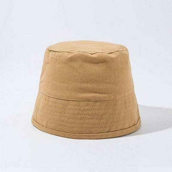 CoCopeaunt Fishermans hat, Korean Version Of The Black Fashion Autumn Street Bucket Hat Basin Cap
