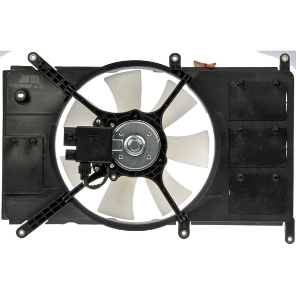 Dorman 620-309 Engine Cooling Fan Assembly for Specific Mitsubishi Models Fits select: 2000 MITSUBISHI ECLIPSE