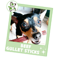 thumbnail image 6 of Nature Gnaws Natural Beef Jerky Sticks for Dogs 5-6" (30 Count) Rawhide-Free Pet Chew Treats, 6 of 7