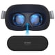 thumbnail image 1 of KIWI DESIGN QP01 Lens Protector Pad For Meta Quest 3S 3 2 Apple Vision Pro VR Headsets Sunlight Dust, 1 of 5