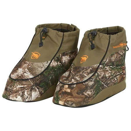 ArcticShield 523000-802-040-16 Realtree Xtra Boot Insulators Large Size 10-11