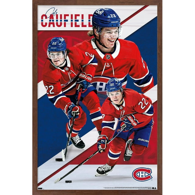 LNH Canadiens de Montréal - Cole Caufield 22