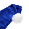 thumbnail image 4 of Christmas Party Hat Classic Holiday Santa Hats for Adult Kids, 4 of 9