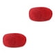 thumbnail image 4 of Naiovety Hilo de ganchillo Suéter Bufanda Guantes Paquete de juguetes Suministros para el hogar Manualidades Regalos Hilos Artes 4 capas para 31 rojo coral 2Conjunto, 4 of 6