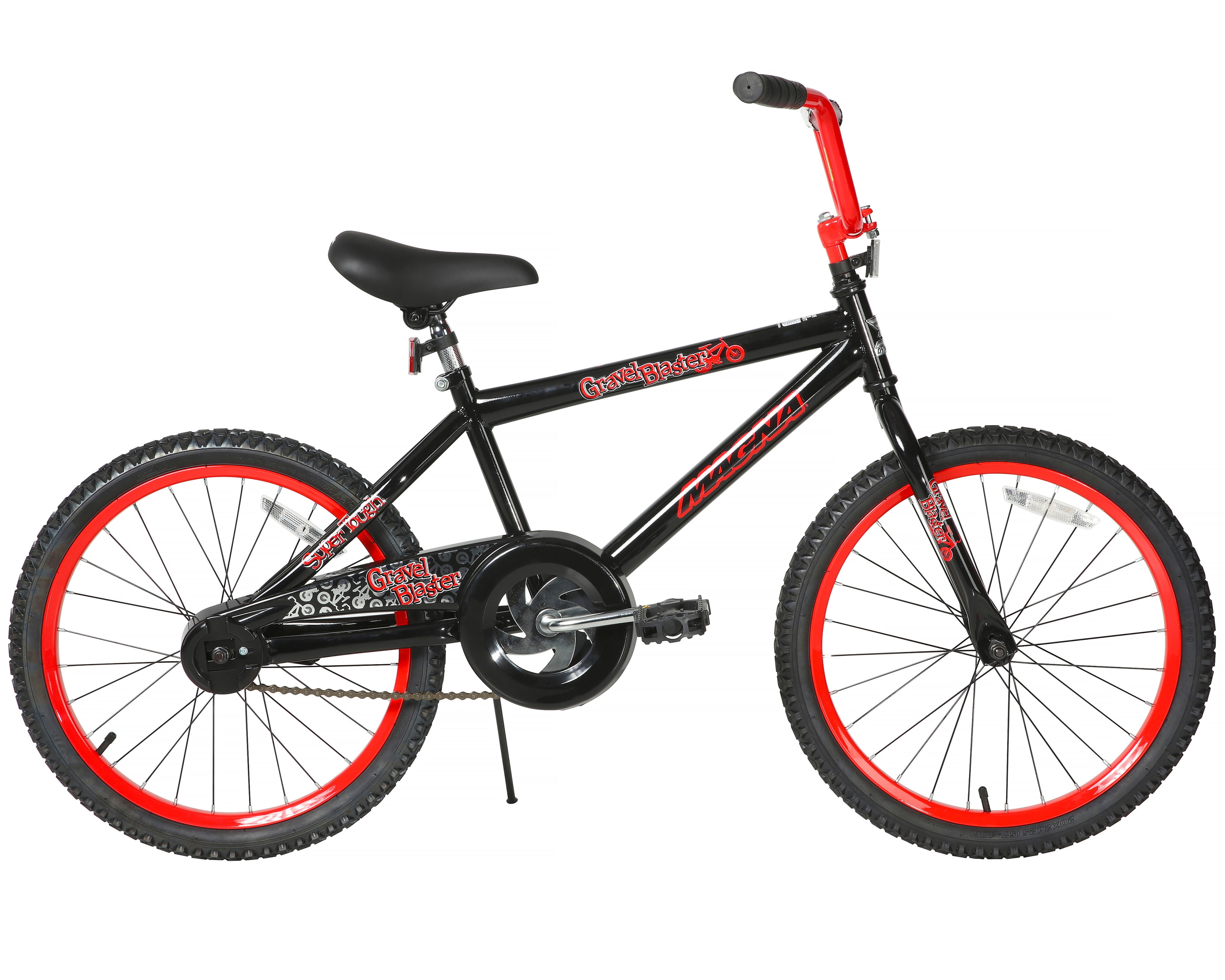 Magna Gravel Blaster 20" Children's Bike